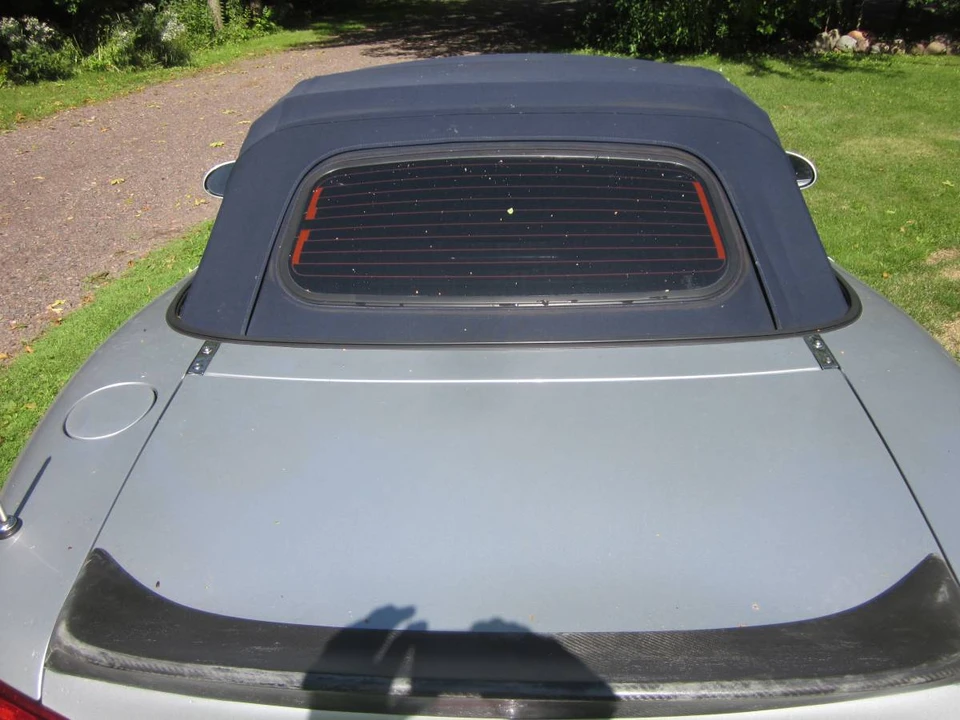 2004 Mazda NB MX-5 Miata - Image 9 of 9
