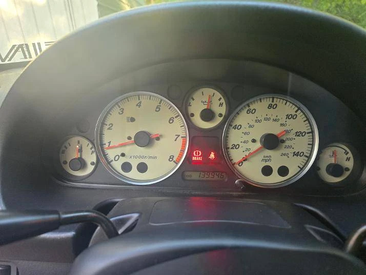 2004 Mazda NB MX-5 Miata - Image 3 of 9