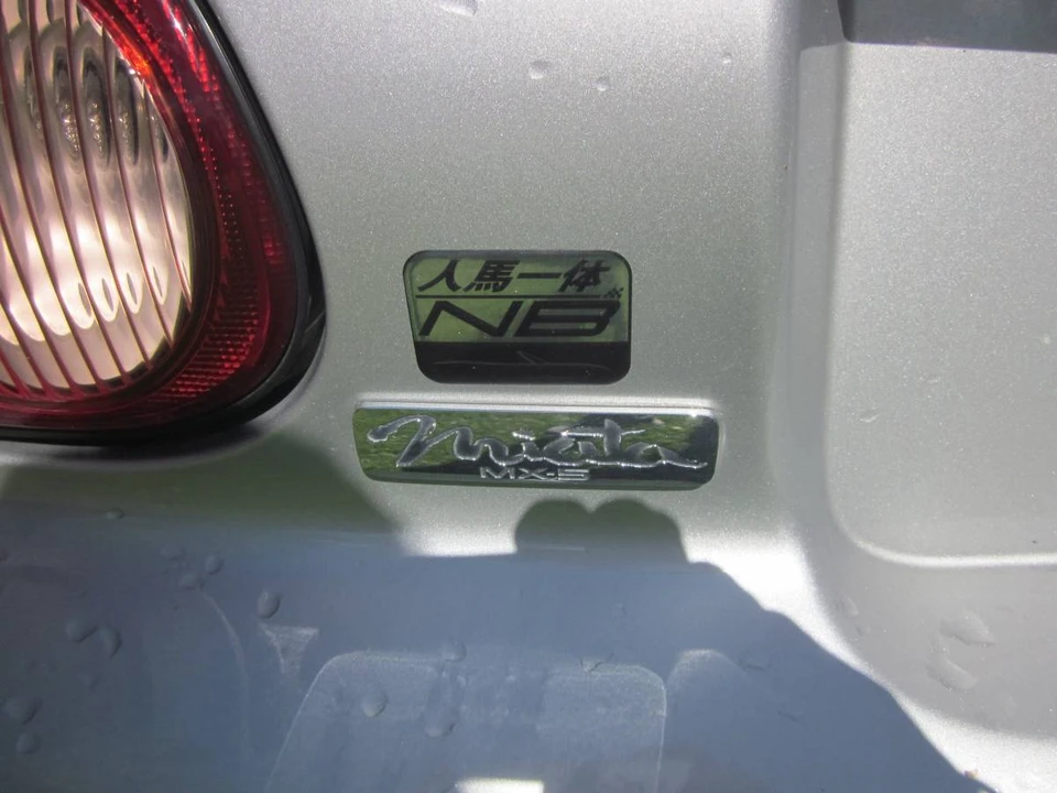 2004 Mazda NB MX-5 Miata - Image 7 of 9