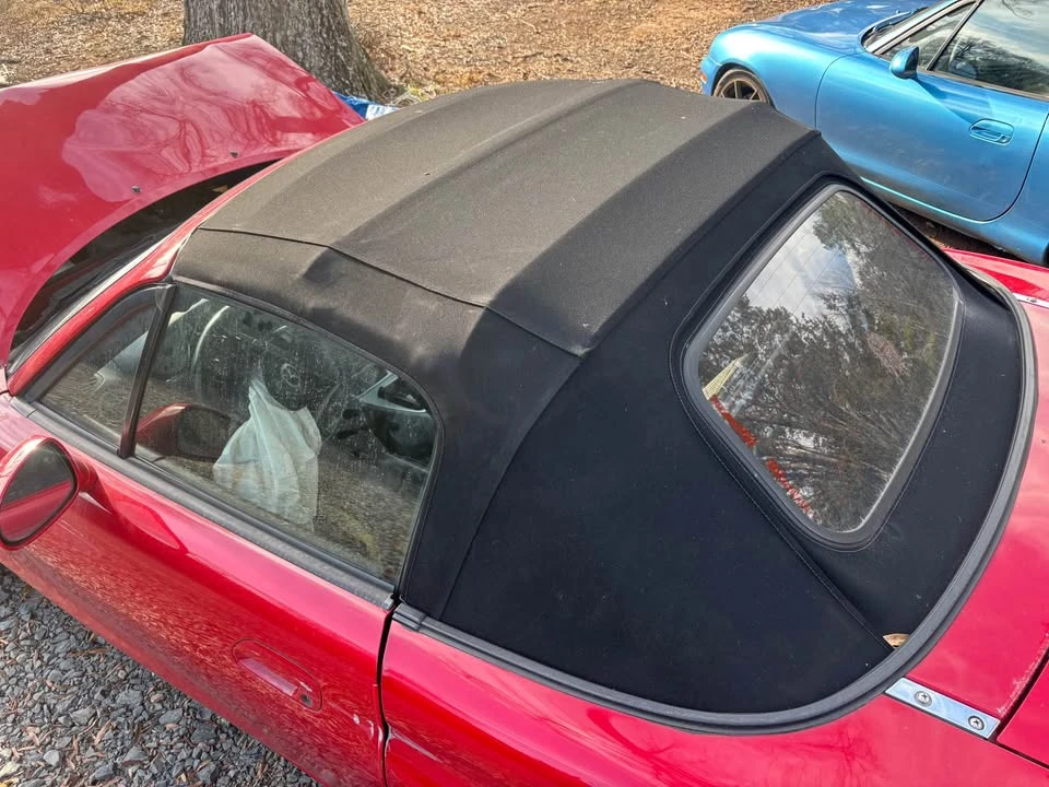 2004 Mazda NB MX-5 Miata - Image 4 of 5