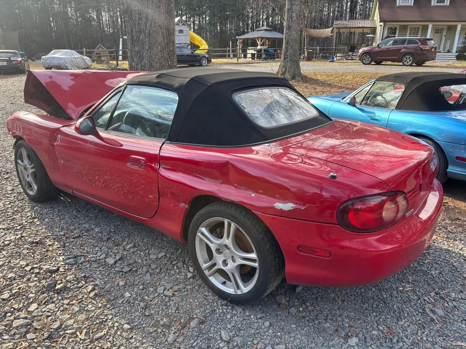2004 Mazda NB MX-5 Miata - Image 5 of 5