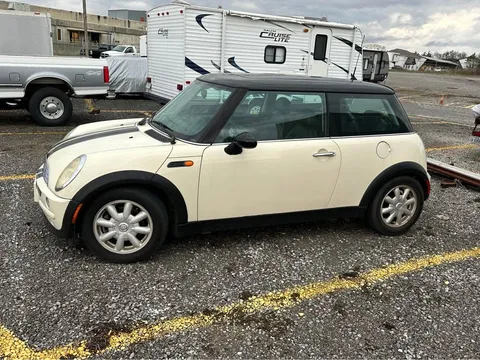 2004 Mini Cooper