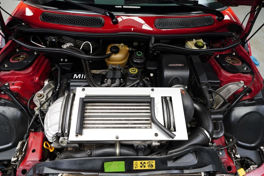 2004 Mini Mini Cooper S 1st Gen - Image 14 of 21