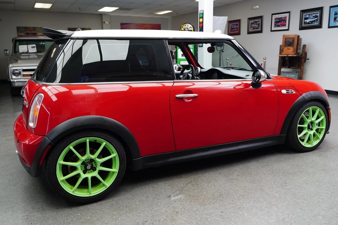 2004 Mini Mini Cooper S 1st Gen - Image 7 of 31