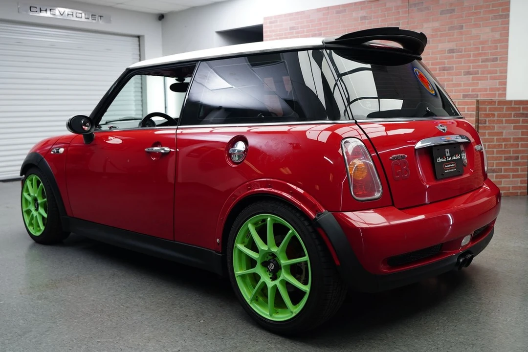 2004 Mini Mini Cooper S 1st Gen - Image 3 of 21