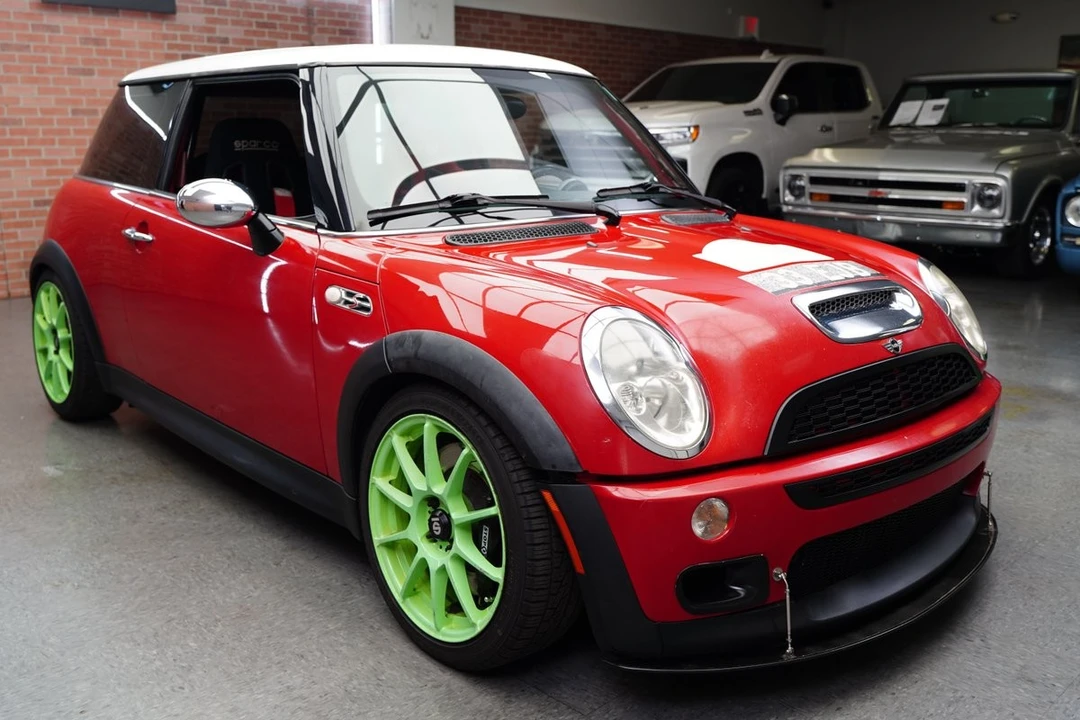 2004 Mini Mini Cooper S 1st Gen - Image 8 of 21