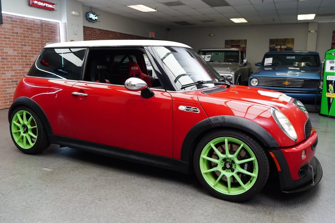 2004 Mini Mini Cooper S 1st Gen - Image 8 of 31