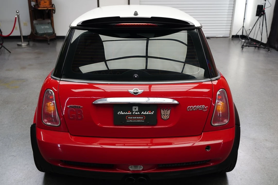 2004 Mini Mini Cooper S 1st Gen - Image 5 of 21