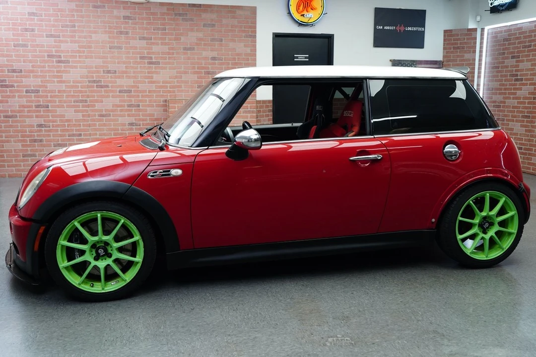 2004 Mini Mini Cooper S 1st Gen - Image 3 of 31