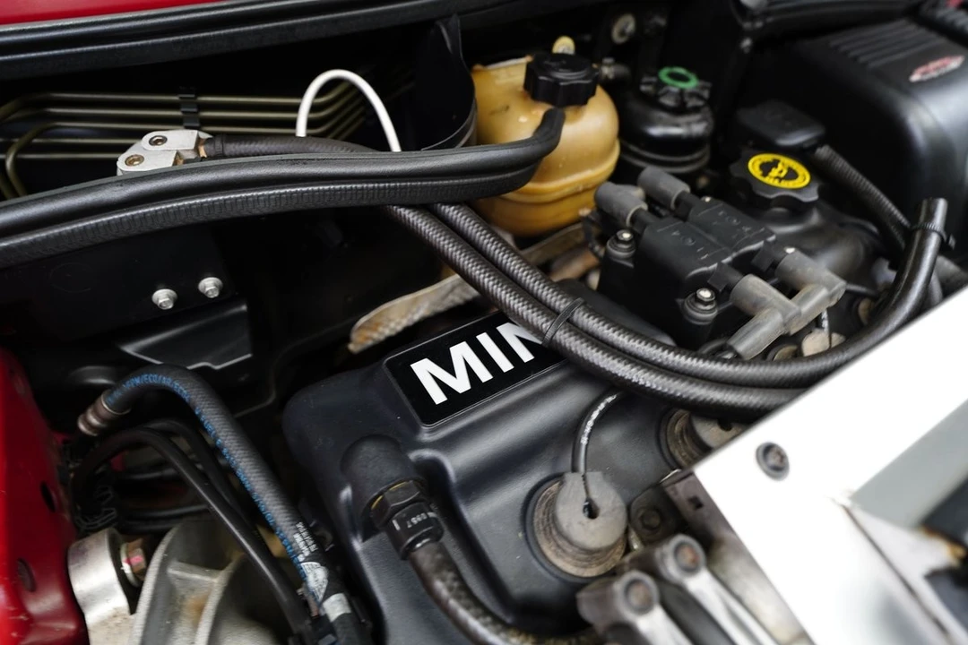2004 Mini Mini Cooper S 1st Gen - Image 17 of 21