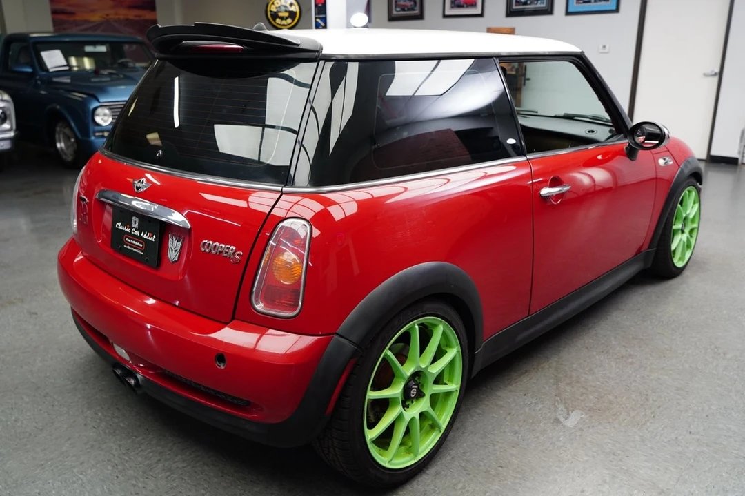 2004 Mini Mini Cooper S 1st Gen - Image 6 of 31