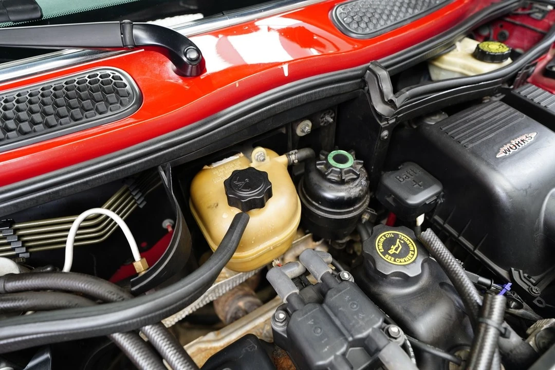 2004 Mini Mini Cooper S 1st Gen - Image 20 of 31