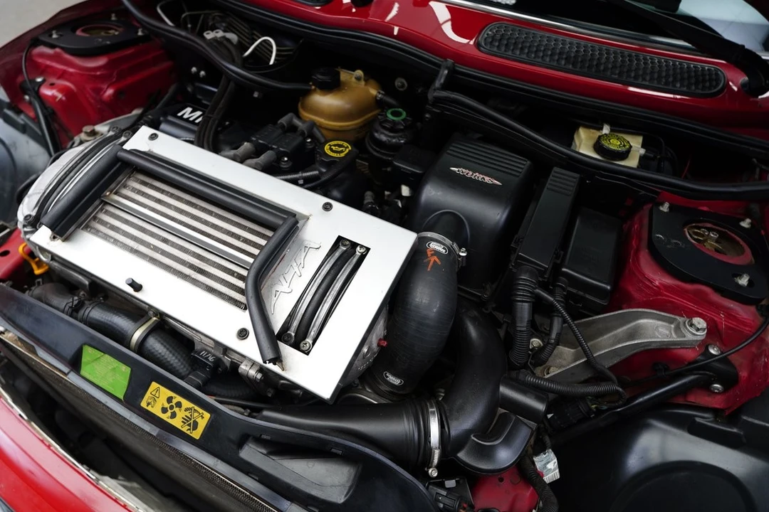 2004 Mini Mini Cooper S 1st Gen - Image 14 of 31
