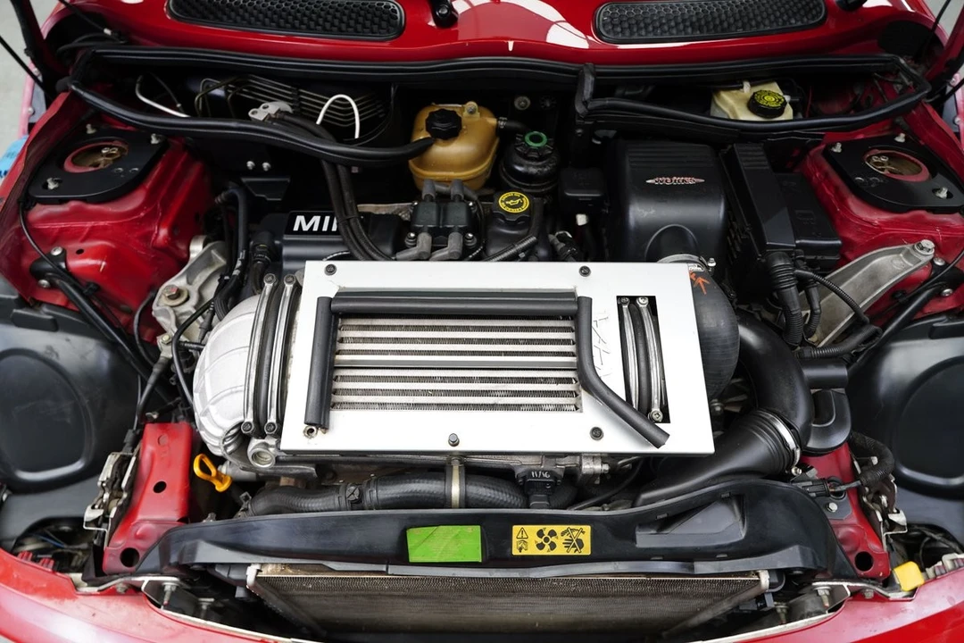 2004 Mini Mini Cooper S 1st Gen - Image 11 of 31