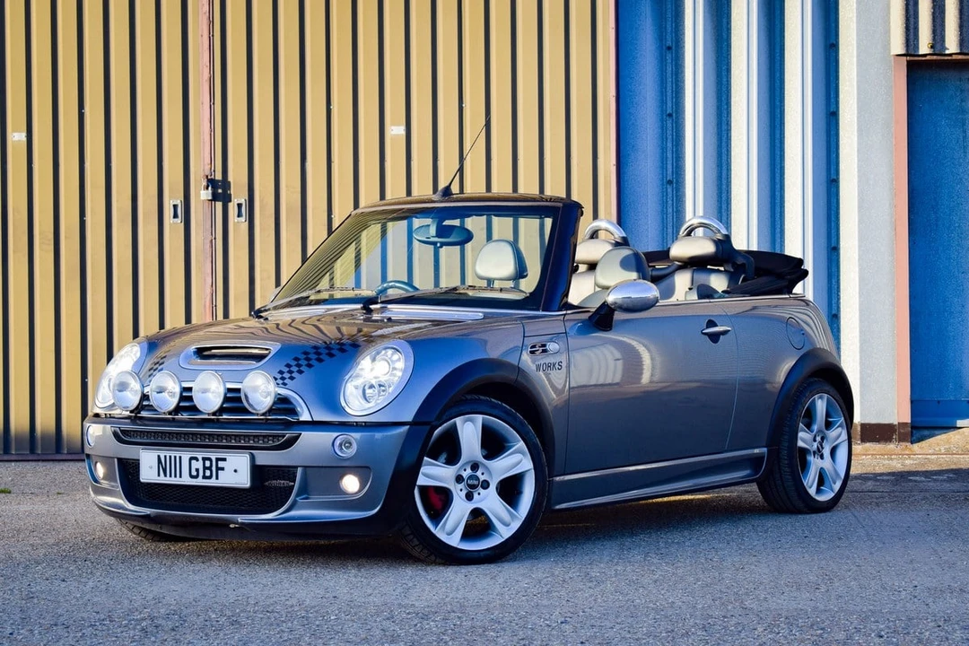 2004 Mini Mini Cooper S 1st Gen - Image 6 of 30