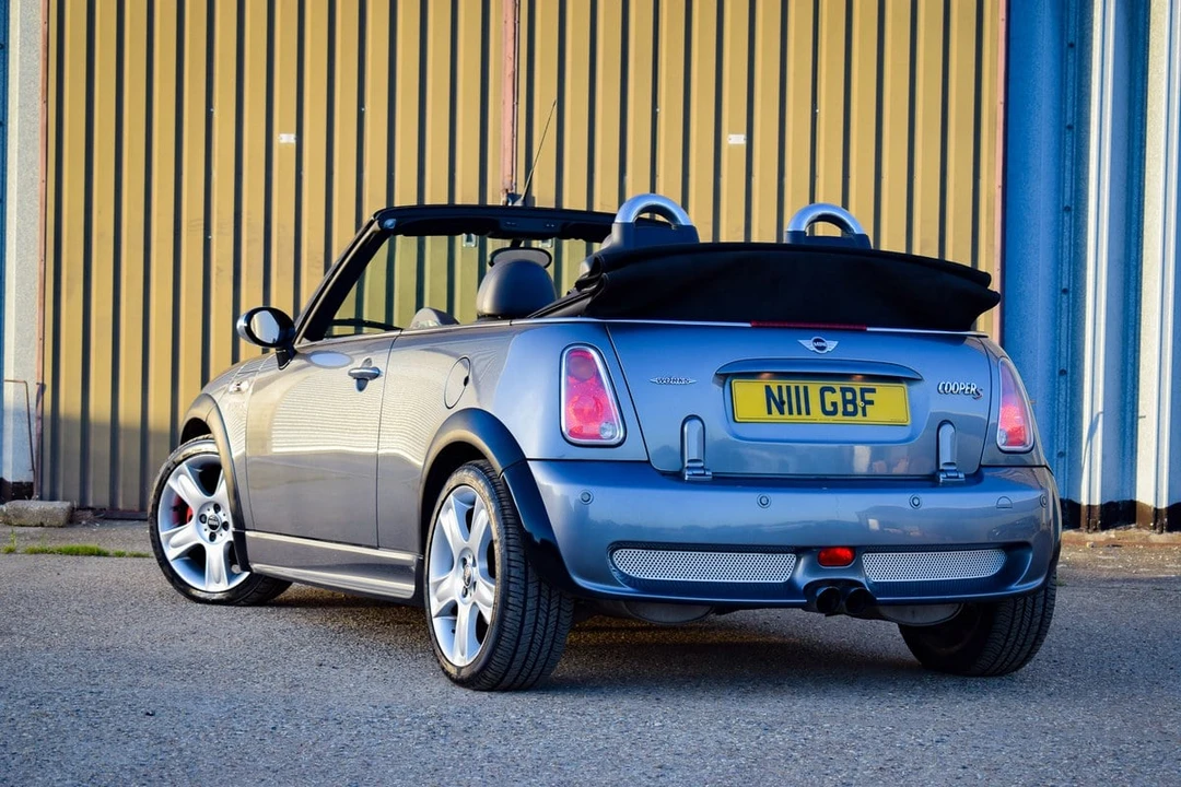 2004 Mini Mini Cooper S 1st Gen - Image 10 of 30