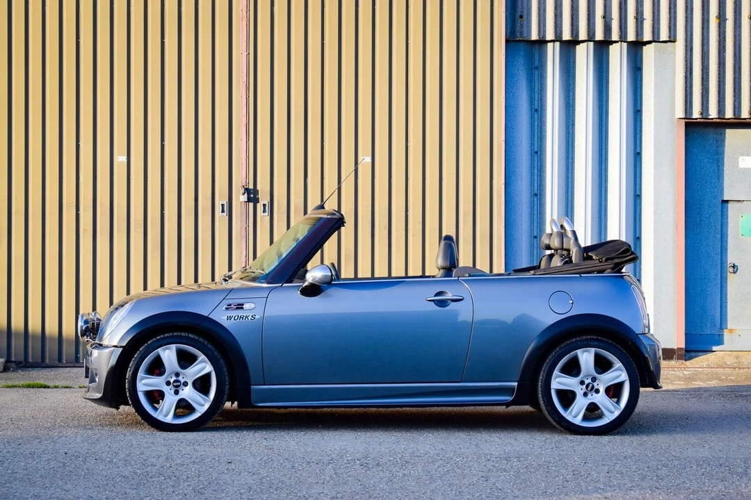 2004 Mini Mini Cooper S 1st Gen - Image 8 of 30