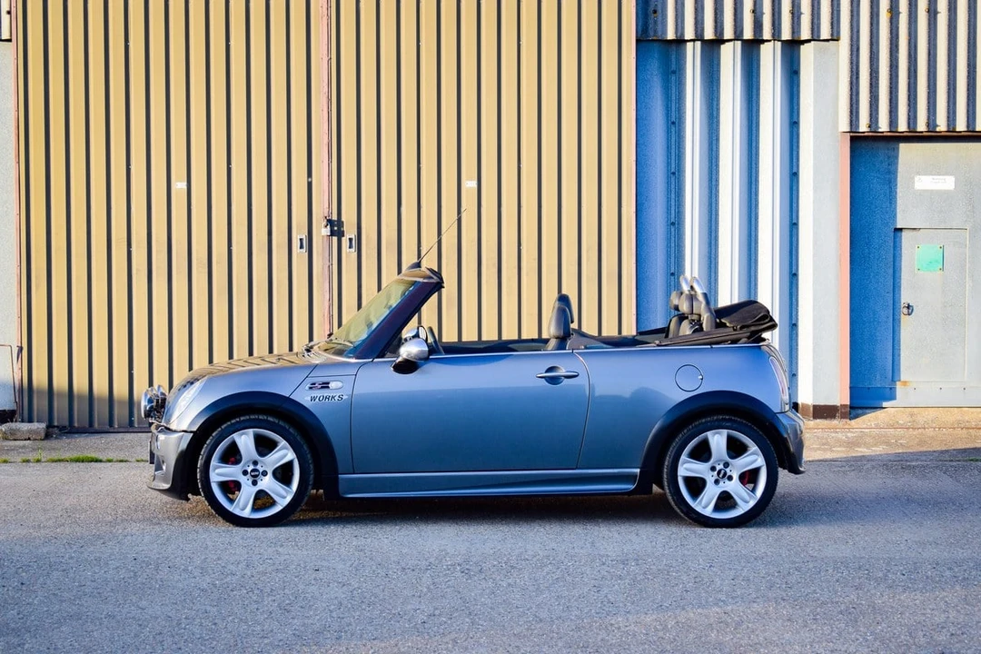 2004 Mini Mini Cooper S 1st Gen - Image 7 of 30