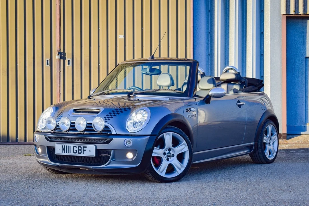 2004 Mini Mini Cooper S 1st Gen - Image 4 of 30