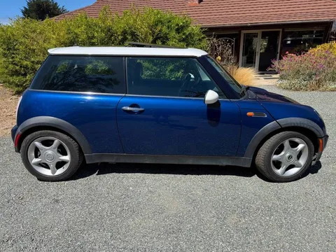 2004 Mini Cooper