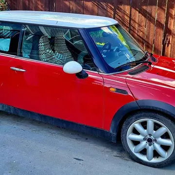 2004 Mini Cooper S