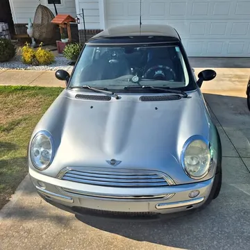 2004 Mini Cooper S