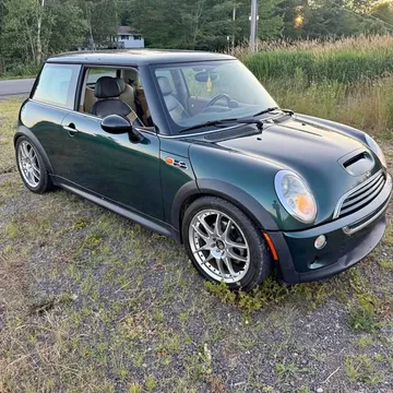 2004 Mini Cooper S R53