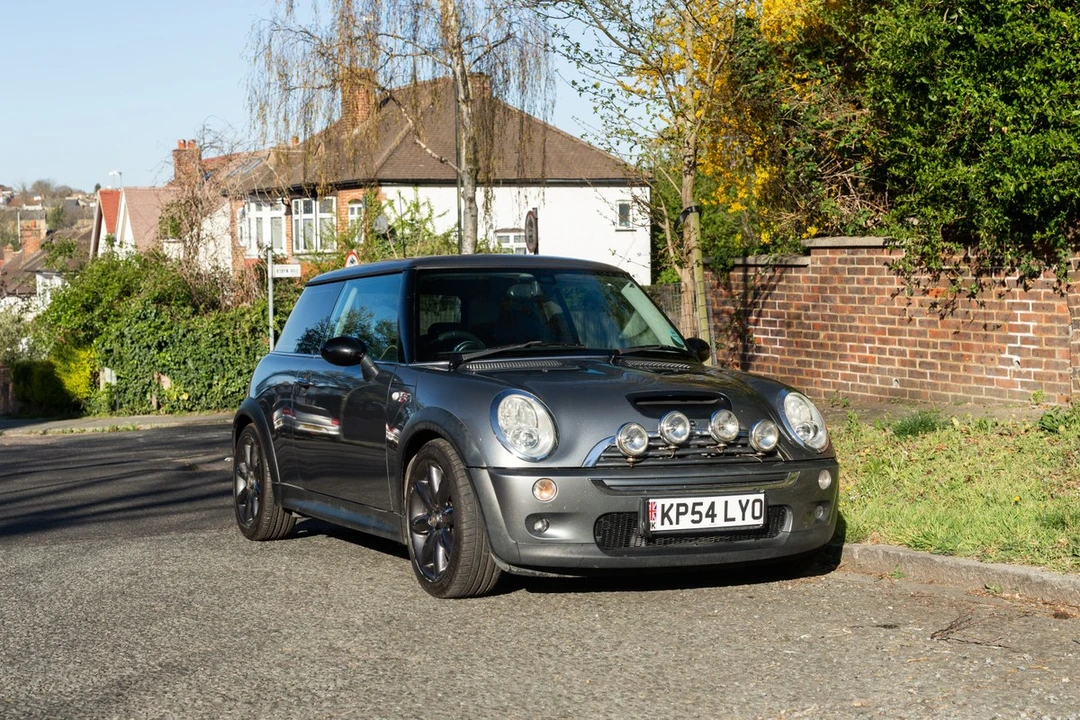 2004 Mini Mini Cooper S 1st Gen - Image 5 of 30