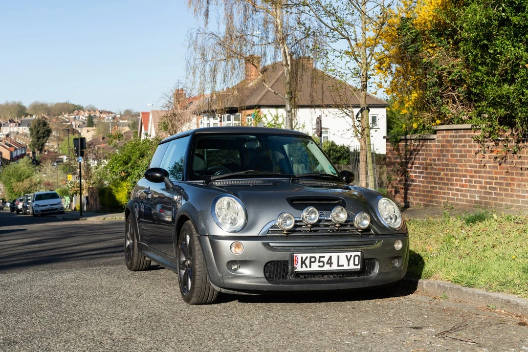 2004 Mini Mini Cooper S 1st Gen - Image 6 of 30
