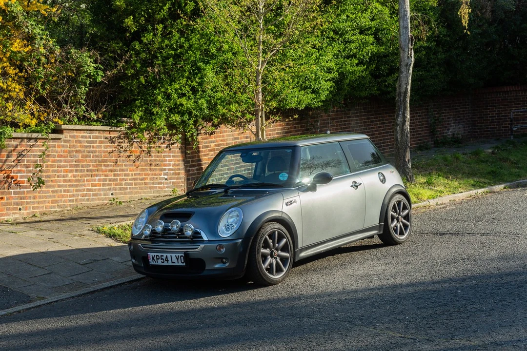 2004 Mini Mini Cooper S 1st Gen - Image 7 of 30