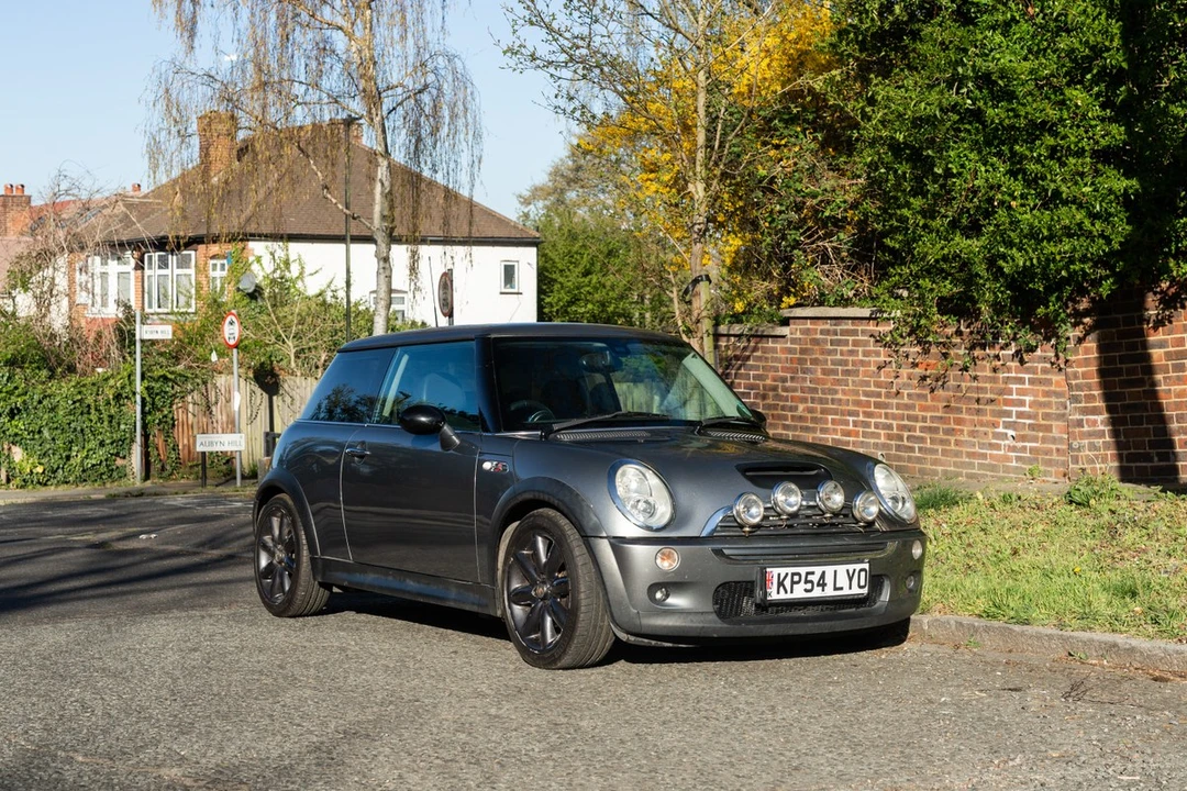2004 Mini Mini Cooper S 1st Gen - Image 3 of 30