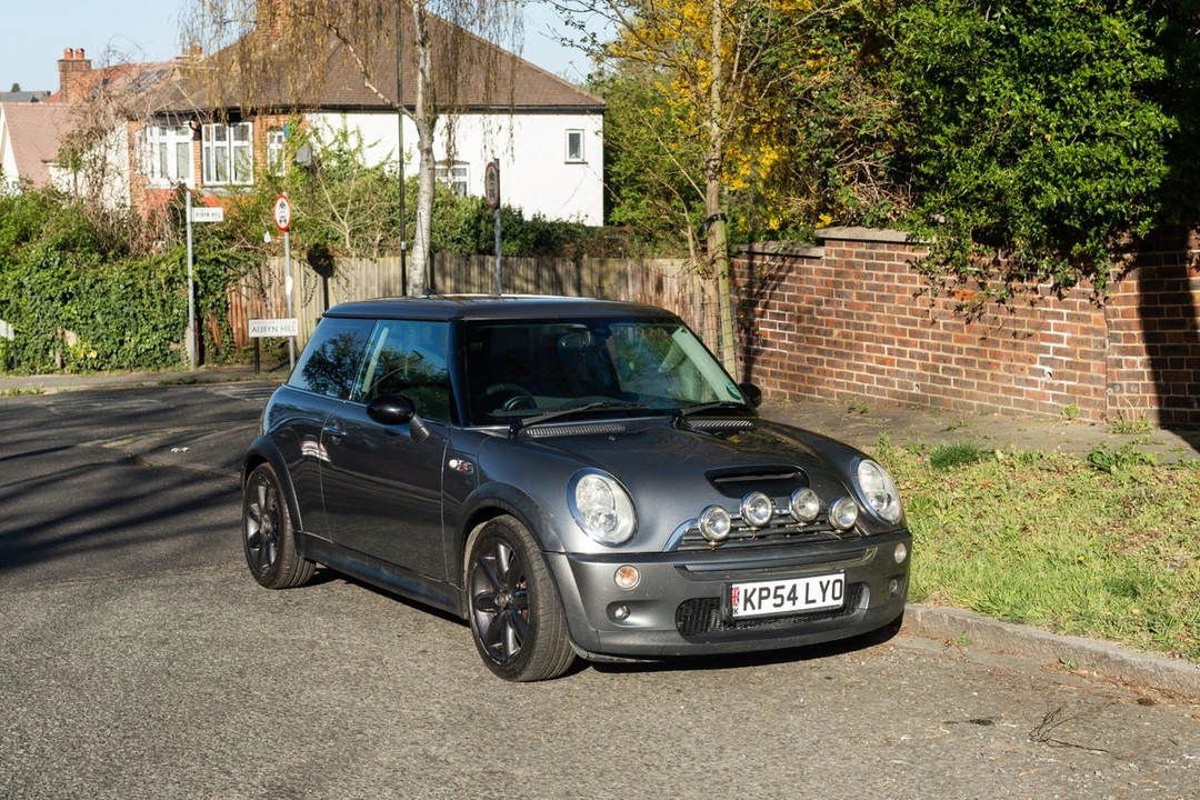 2004 Mini Mini Cooper S 1st Gen - Image 4 of 30
