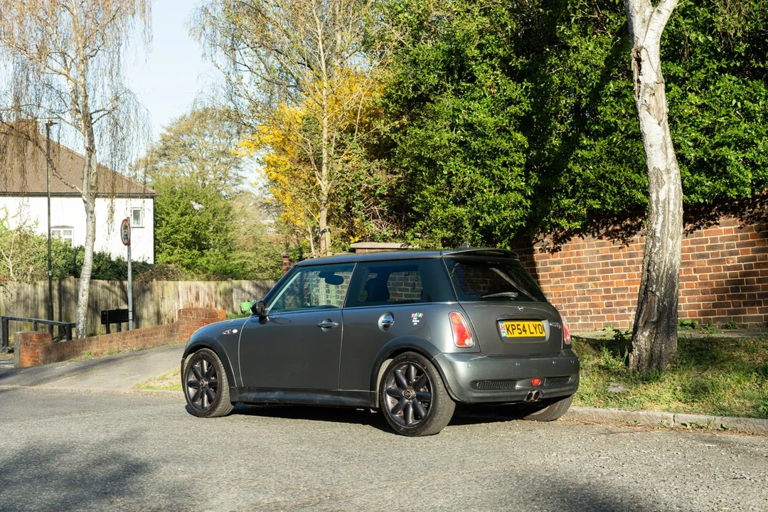 2004 Mini Mini Cooper S 1st Gen - Image 14 of 30