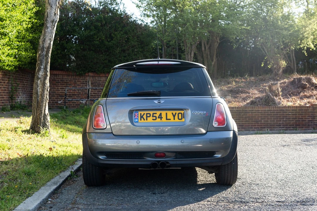 2004 Mini Mini Cooper S 1st Gen - Image 26 of 30