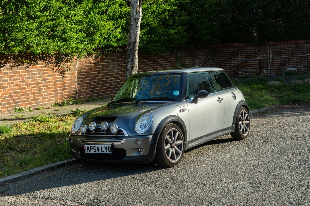 2004 Mini Mini Cooper S 1st Gen - Image 8 of 30