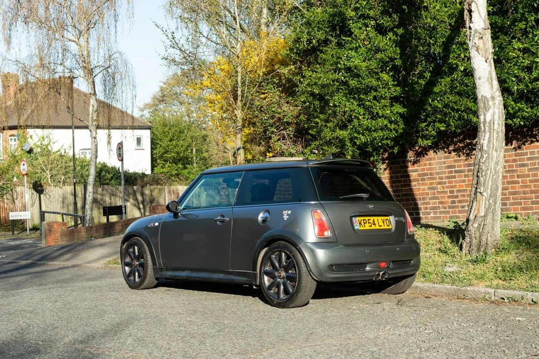 2004 Mini Mini Cooper S 1st Gen - Image 18 of 30