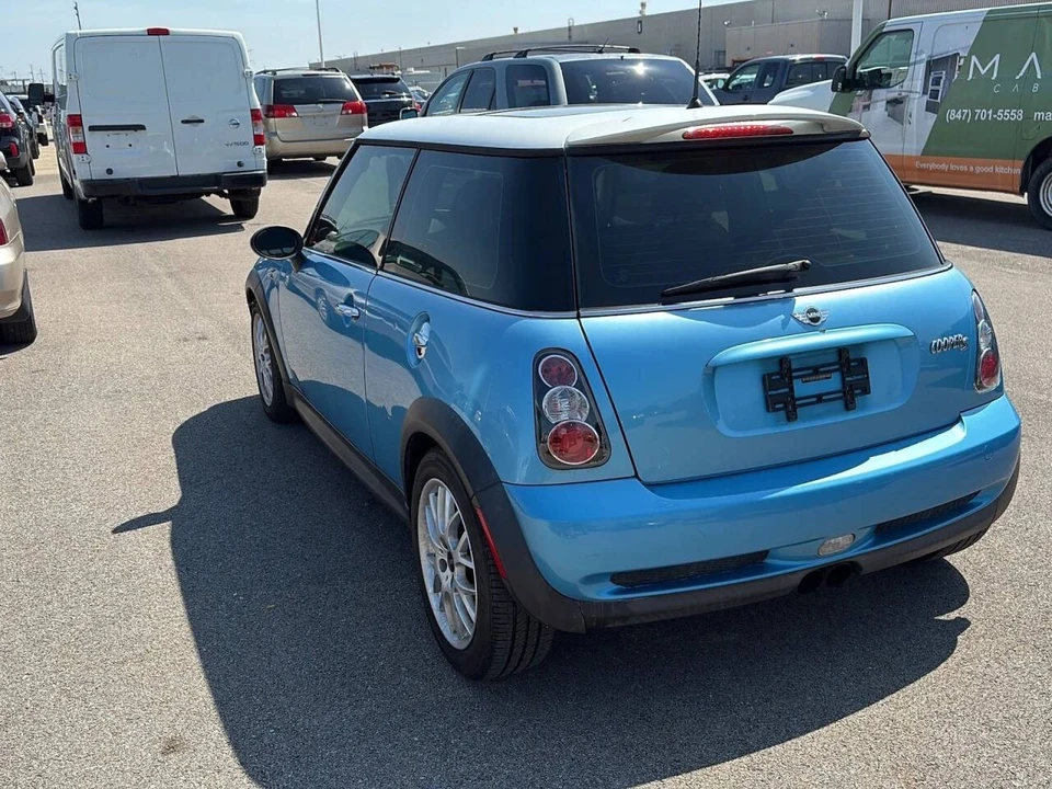 2004 Mini Mini Cooper S 1st Gen - Image 3 of 11