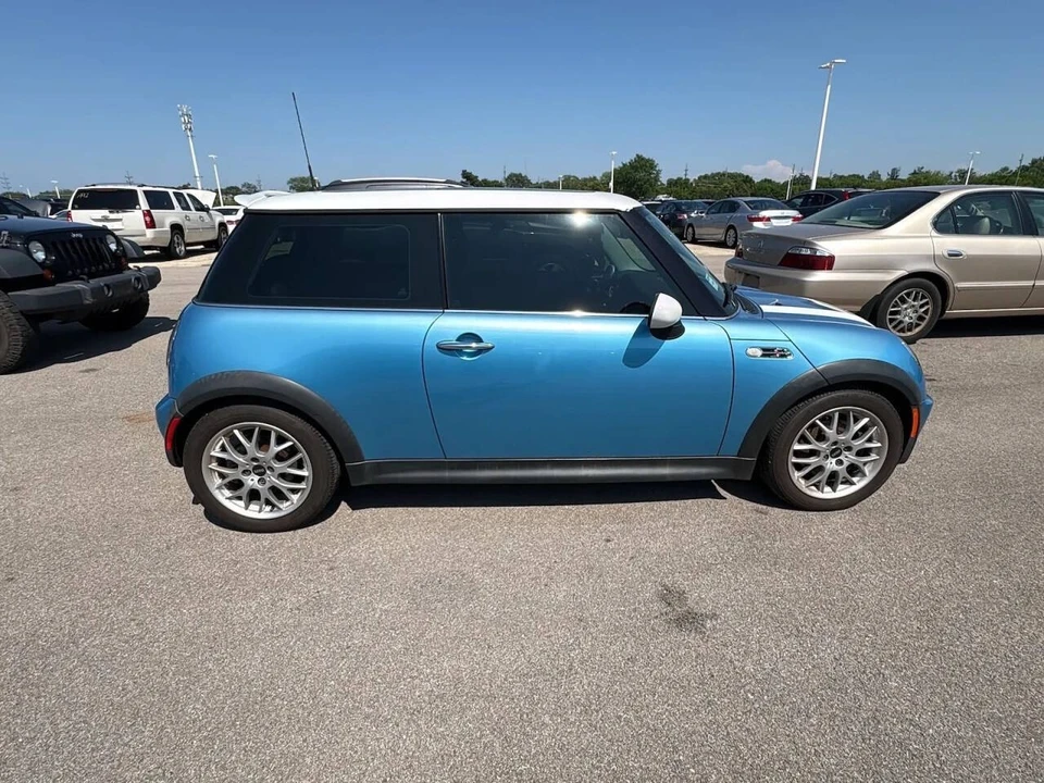 2004 Mini Mini Cooper S 1st Gen - Image 5 of 11
