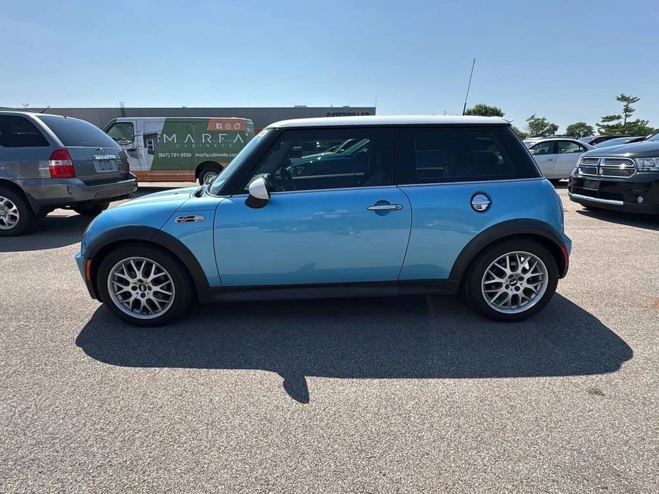 2004 Mini Mini Cooper S 1st Gen - Image 4 of 11