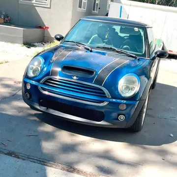 2004 Mini Cooper S