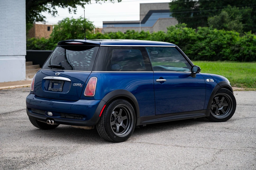 2004 Mini Mini Cooper S 1st Gen - Image 11 of 31