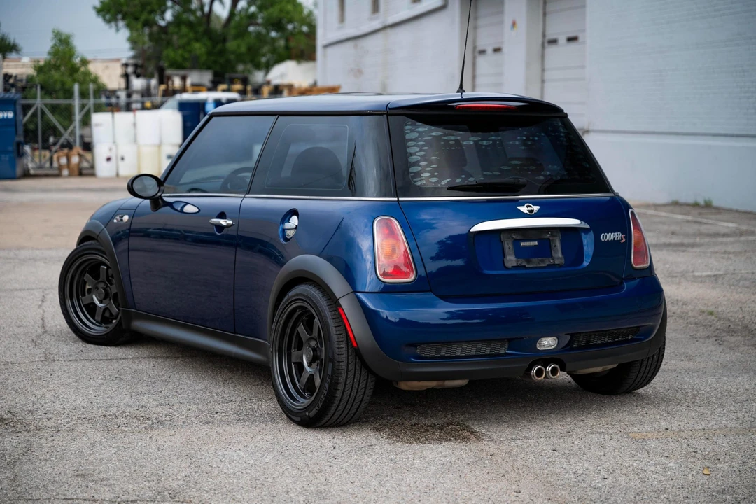 2004 Mini Mini Cooper S 1st Gen - Image 8 of 31