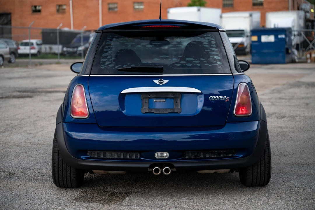 2004 Mini Mini Cooper S 1st Gen - Image 9 of 31