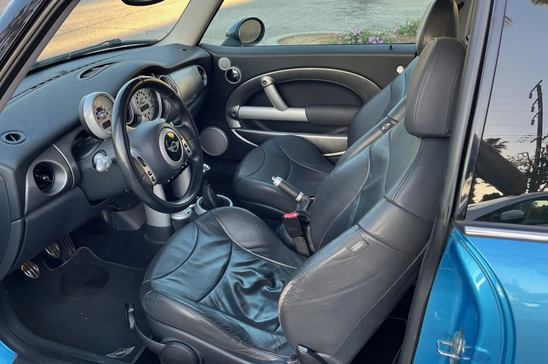 2004 Mini Mini Cooper S 1st Gen - Image 4 of 7