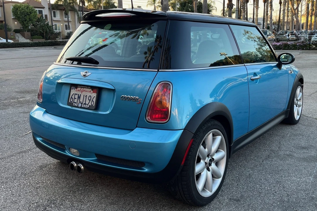 2004 Mini Mini Cooper S 1st Gen - Image 2 of 7