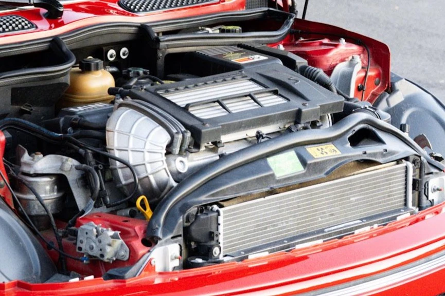 2004 Mini Mini Cooper S 1st Gen - Image 6 of 6