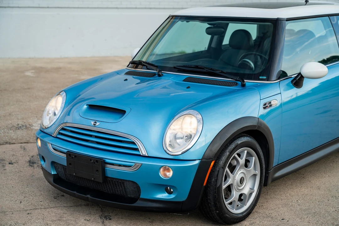 2004 Mini Mini Cooper S 1st Gen - Image 27 of 31