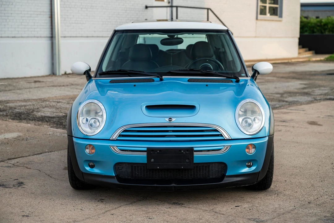 2004 Mini Mini Cooper S 1st Gen - Image 9 of 31