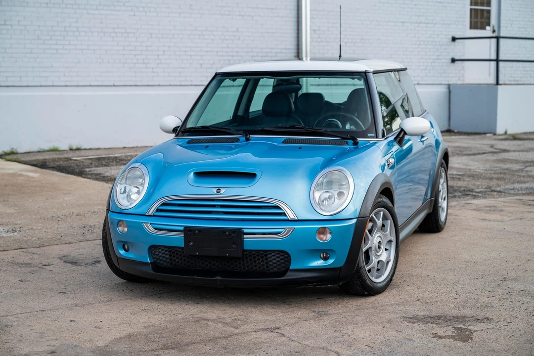 2004 Mini Mini Cooper S 1st Gen - Image 6 of 31