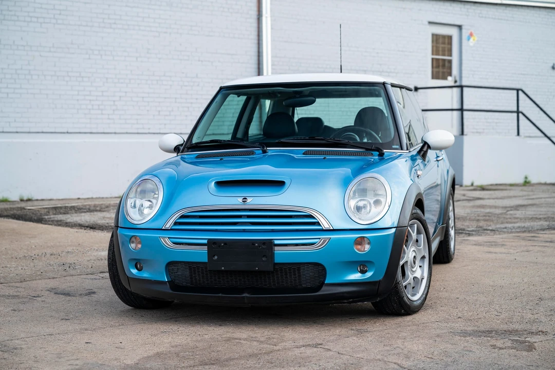 2004 Mini Mini Cooper S 1st Gen - Image 7 of 31